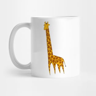 Giraffe Mug